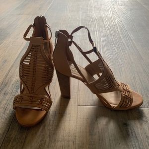 Tan Heels